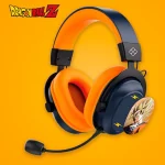 Blade Dragon Ball Z Ασύρματο Over Ear Gaming Headset με σύνδεση Bluetooth Μπλε DB2001 - Image 3