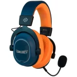 Blade Dragon Ball Z Ασύρματο Over Ear Gaming Headset με σύνδεση Bluetooth Μπλε DB2001 - Image 6