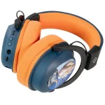 Blade Dragon Ball Z Ασύρματο Over Ear Gaming Headset με σύνδεση Bluetooth Μπλε DB2001 - Image 7