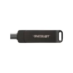 Patriot Rage 256GB USB 3.2 Stick με σύνδεση USB-A & USB-C Μαύρο PE256GR550DSAD