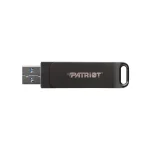Patriot Rage 256GB USB 3.2 Stick με σύνδεση USB-A & USB-C Μαύρο PE256GR550DSAD - Image 2