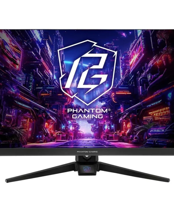 ASRock Phantom Gaming PG27FFT1A IPS HDR Gaming Monitor 27" FHD 1920x1080 180Hz με Χρόνο Απόκρισης 5ms GTG 90LXA0C0-A0E1A0V