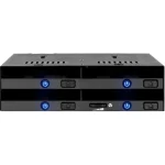 Icy Dock Flexidock Mb014sp-b R1 Removable Frame Black MB014SP-B R1