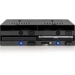 Icy Dock Flexidock Mb014sp-b R1 Removable Frame Black MB014SP-B R1 - Image 2