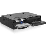 Icy Dock Flexidock Mb014sp-b R1 Removable Frame Black MB014SP-B R1 - Image 3