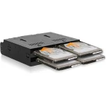 Icy Dock Flexidock Mb014sp-b R1 Removable Frame Black MB014SP-B R1 - Image 4