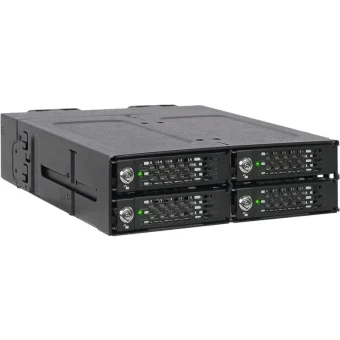 Icy Dock Tougharmor Mb720mk-b V3 Removable Frame Black MB720MK-B V3