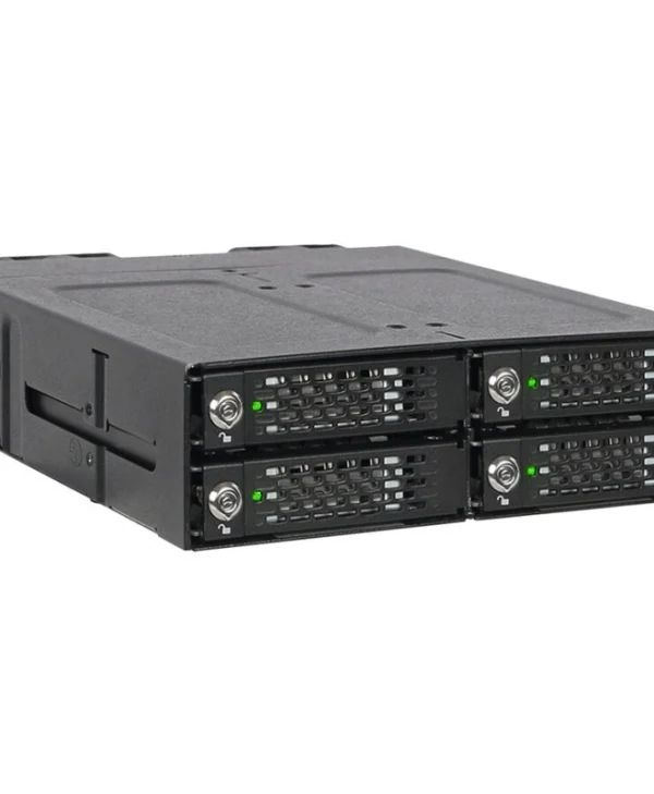 Icy Dock Tougharmor Mb720mk-b V3 Removable Frame Black MB720MK-B V3