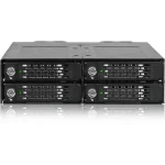Icy Dock Tougharmor Mb720mk-b V3 Removable Frame Black MB720MK-B V3 - Image 3