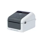 Brother Εκτυπωτής Ετικετών Απευθείας Μεταφοράς USB, Serial, Bluetooth 203 dpi TD4410DXX1 - Image 2