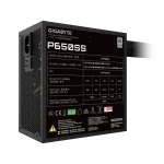 Gigabyte GP-P650SS 650W Μαύρο Τροφοδοτικό Υπολογιστή Full Wired 80 Plus Silver - Image 5