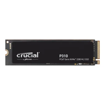 Crucial P310 SSD 1TB τύπου M.2 με σύνδεση PCI Express 4.0 (PS5 Compatible) CT1000P310SSD8-T Bulk
