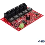 5-port Gigabit Poe Switch Xpoe-5-50 Atte 25945 - Image 2