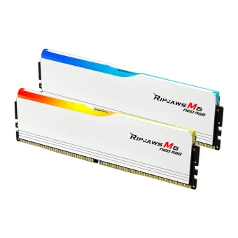G.Skill Ripjaws M5 Neo DDR5 32GB RAM με 2x16GB Modules και Ταχύτητα 6000 για Desktop F5-6000J3636F16GX2-RM5NRW
