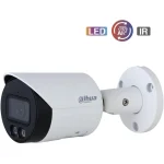 Dahua IPC-HFW2549S-S-IL IP Κάμερα Παρακολούθησης Full HD+ 5MP Αδιάβροχη με Μικρόφωνο και Φακό 2.8mm IPC-HFW2549S-S-IL-0280B