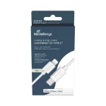 Mediarange Charging Cable Lightning To Usb Type C 1m MRCS215 - Image 2