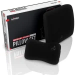 Nitro Concepts Ergonomic Memory Foam Pillow Set NC-PST-MF-001