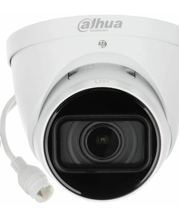 Dahua Ipchdw1431tzs IP Κάμερα Παρακολούθησης Full HD+ 4MP Αδιάβροχη με Μικρόφωνο και Φακό 2.8mm IPC-HDW1431T-ZS-2812-S4