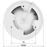 Dahua Ipchdw1431tzs IP Κάμερα Παρακολούθησης Full HD+ 4MP Αδιάβροχη με Μικρόφωνο και Φακό 2.8mm IPC-HDW1431T-ZS-2812-S4 - Image 5