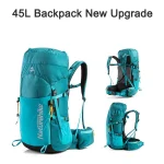Naturehike Ορειβατικό Σακίδιο 45lt Αδιάβροχο Hiking 0002673200002993 - Image 2