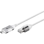 Goobay USB 3.1 Cable USB-C male - USB-C Ασημί 1m 74385 - Image 2