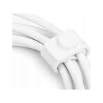Digitus USB 2.0 Cable USB-C male - USB-C 60W PD Λευκό 1m AK-300341-010-W - Image 3