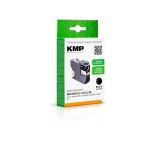 KMP Συμβατό Μελάνι Εκτυπωτή InkJet Brother LC421XLBK 14ml Μαύρο 1τμχ 1548,4001 - Image 2