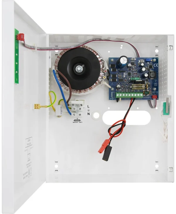 Pulsar Τροφοδοτικό Κουτί Συστημάτων CCTV AWZG2-12V2A-B 28039