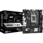 ASRock H610M-H2/M.2 Motherboard Micro ATX με Intel 1700 Socket 90-MXBP70-A0UAYZ