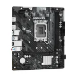 ASRock H610M-H2/M.2 Motherboard Micro ATX με Intel 1700 Socket 90-MXBP70-A0UAYZ - Image 2