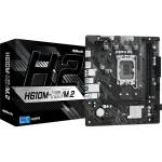 ASRock H610M-H2/M.2 Motherboard Micro ATX με Intel 1700 Socket 90-MXBP70-A0UAYZ - Image 4
