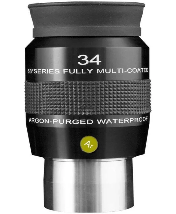 Explore Scientific 68 Degree Eyepiece 34mm 2" 0218634