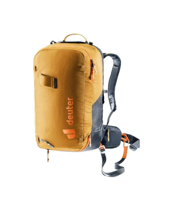 Deuter Alproof Lite Ορειβατικό Σακίδιο 20lt Μαύρο Daypack 331002367030
