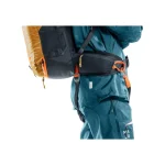 Deuter Alproof Lite Ορειβατικό Σακίδιο 20lt Μαύρο Daypack 331002367030 - Image 10