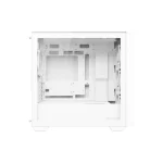 Asus A21 PLUS TG Gaming Midi Tower Κουτί Υπολογιστή με Πλαϊνό Παράθυρο και RGB Φωτισμό Λευκό 90DC00H3-B19010 - Image 5