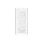 Asus A21 PLUS TG Gaming Midi Tower Κουτί Υπολογιστή με Πλαϊνό Παράθυρο και RGB Φωτισμό Λευκό 90DC00H3-B19010 - Image 6