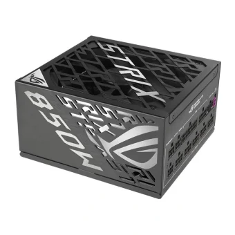 Asus ROG -STRIX-850P 850W Μαύρο Τροφοδοτικό Υπολογιστή Full Modular 80 Plus Platinum 90YE00W2-B0NA00