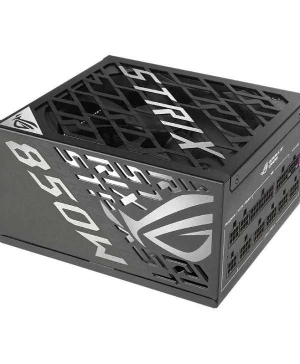 Asus ROG -STRIX-850P 850W Μαύρο Τροφοδοτικό Υπολογιστή Full Modular 80 Plus Platinum 90YE00W2-B0NA00