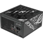 Asus ROG -STRIX-850P 850W Μαύρο Τροφοδοτικό Υπολογιστή Full Modular 80 Plus Platinum 90YE00W2-B0NA00 - Image 7