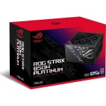 Asus ROG -STRIX-850P 850W Μαύρο Τροφοδοτικό Υπολογιστή Full Modular 80 Plus Platinum 90YE00W2-B0NA00 - Image 9