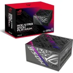 Asus ROG -STRIX-850P 850W Μαύρο Τροφοδοτικό Υπολογιστή Full Modular 80 Plus Platinum 90YE00W2-B0NA00 - Image 10