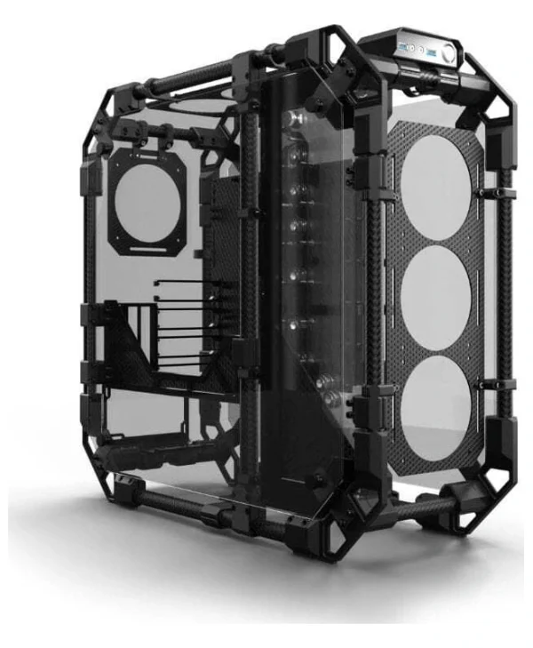 Alphacool Πλαϊνό Πάνελ 13758 GEAC-016