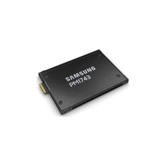 Samsung PM1743 SSD 7.6TB τύπου 2.5'' με σύνδεση PCI Express 5.0 MZWLO7T6HBLA-00A07 Bulk