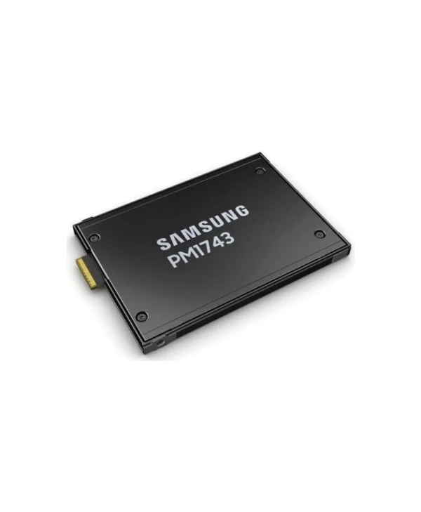 Samsung PM1743 SSD 7.6TB τύπου 2.5'' με σύνδεση PCI Express 5.0 MZWLO7T6HBLA-00A07 Bulk