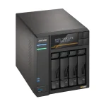 Asus AS6804TAS6804T NAS Tower με 4 θέσεις για M.2/SSD και 4 θύρες Ethernet 90-AS6804T00-MF30 - Image 3