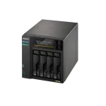 Asus AS6804TAS6804T NAS Tower με 4 θέσεις για M.2/SSD και 4 θύρες Ethernet 90-AS6804T00-MF30 - Image 5