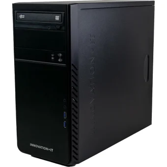 Innovation IT Desktop PC (i5-14400/16GB DDR4/512GB SSD/No OS) A138511