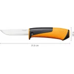Fiskars X28 Splitting Axe X-series Blade M + Universal Knife 1075434 - Image 2