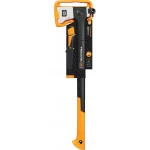 Fiskars X28 Splitting Axe X-series Blade M + Universal Knife 1075434 - Image 3