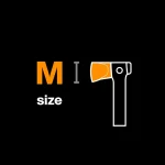 Fiskars X28 Splitting Axe X-series Blade M + Universal Knife 1075434 - Image 10